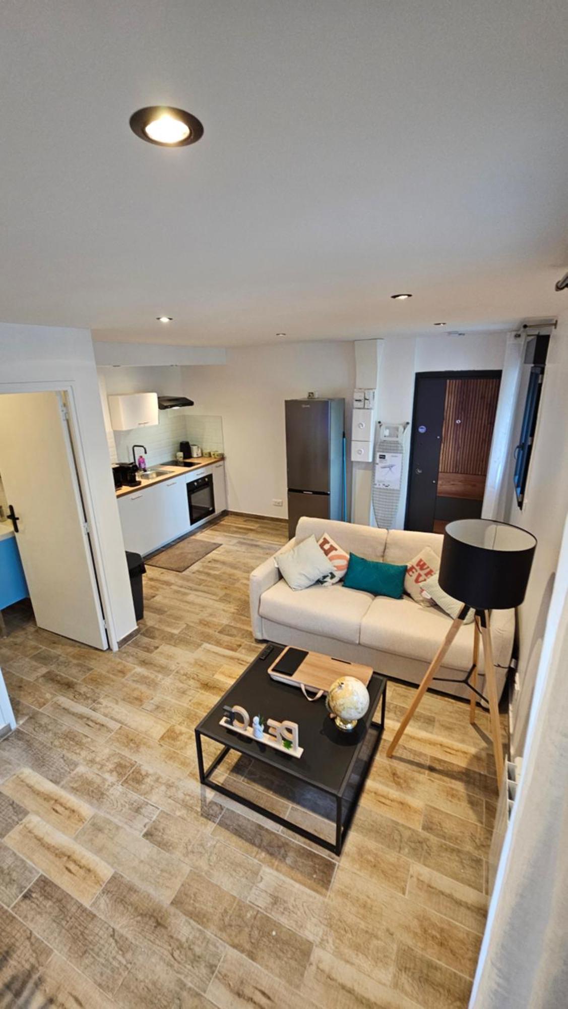 Magnifique Appartement A Bezons Exterior photo